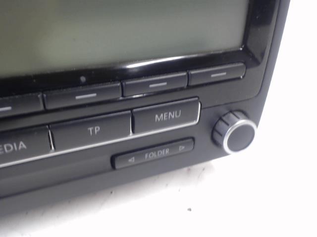 Autoradio originale VOLKSWAGEN SCIROCCO 3 PHASE 1 COUPE Gasolina - 1