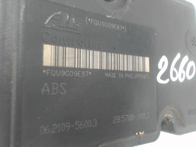 Blocco ABS (antibloccaggio freni) CHEVROLET AVEO 1 Gasolina - 1