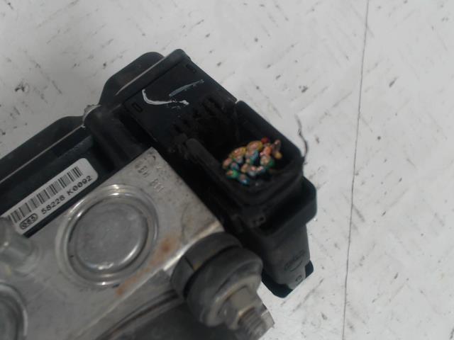 Blocco ABS (antibloccaggio freni) CITROEN C4 1 PHASE 1 Gasolina - 1