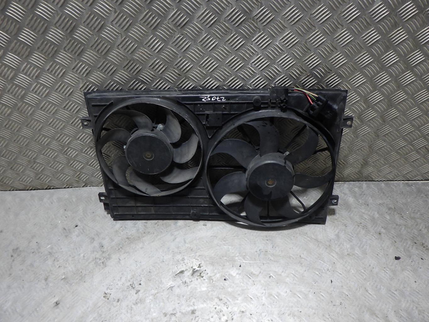 Ventilateur eau VOLKSWAGEN SCIROCCO 3 PHASE 1 COUPE Essence - 1