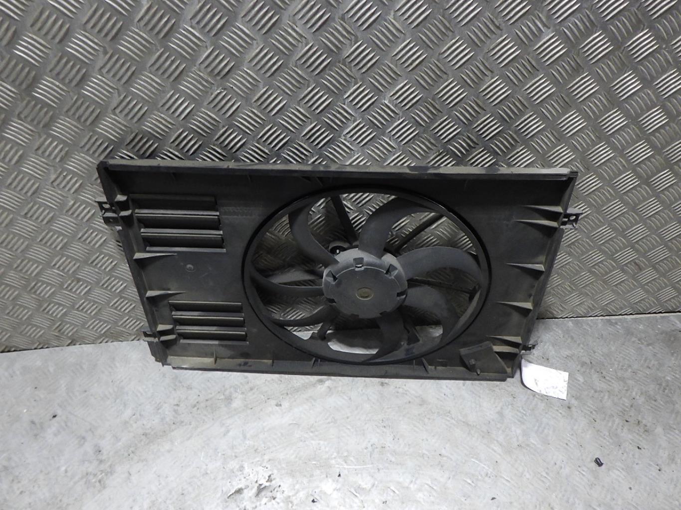Ventilateur eau VOLKSWAGEN GOLF 6 CABRIOLET Diesel - 1