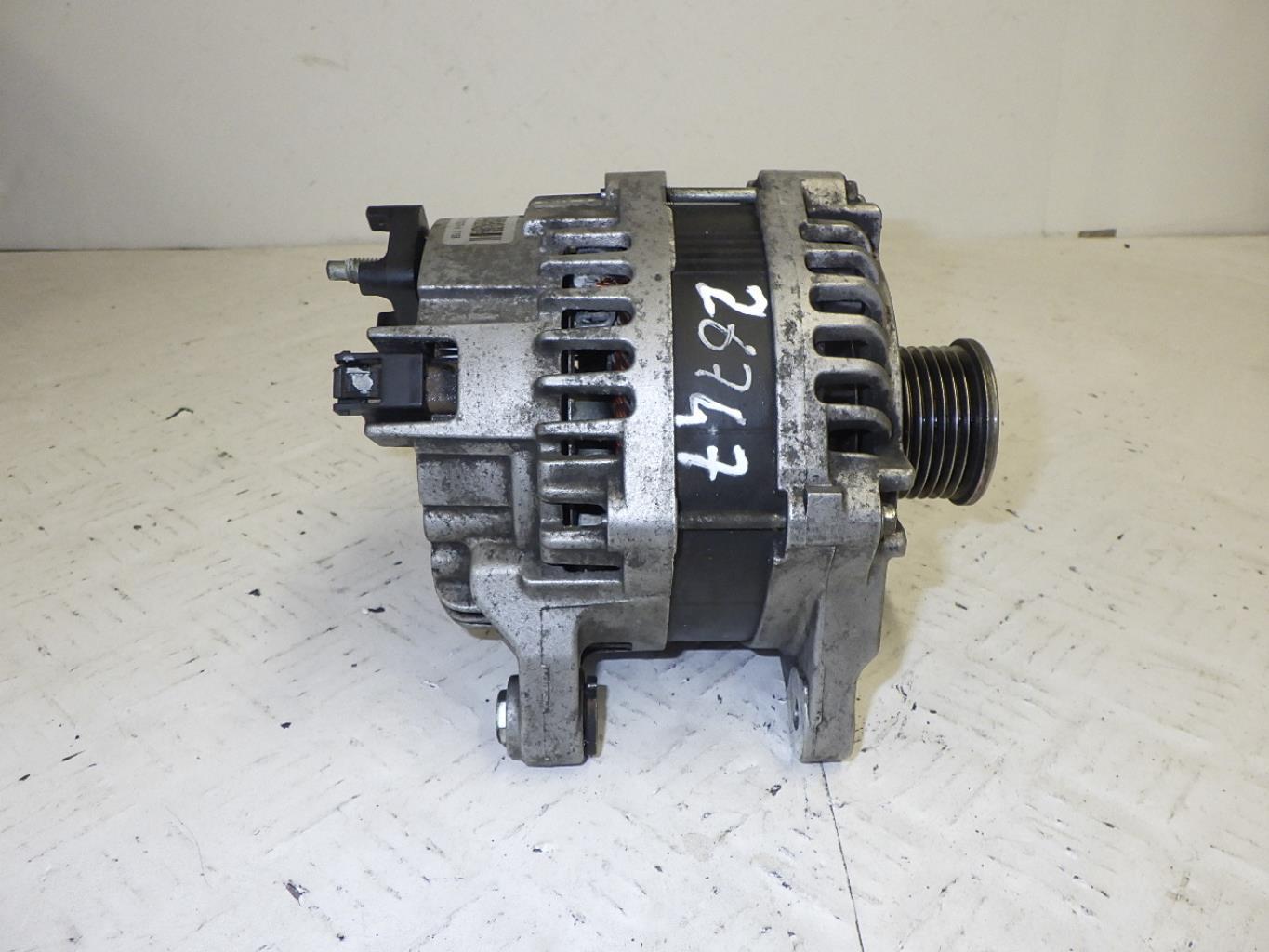 Alternatore RENAULT SCENIC 3 PHASE 1 Diésel - 1