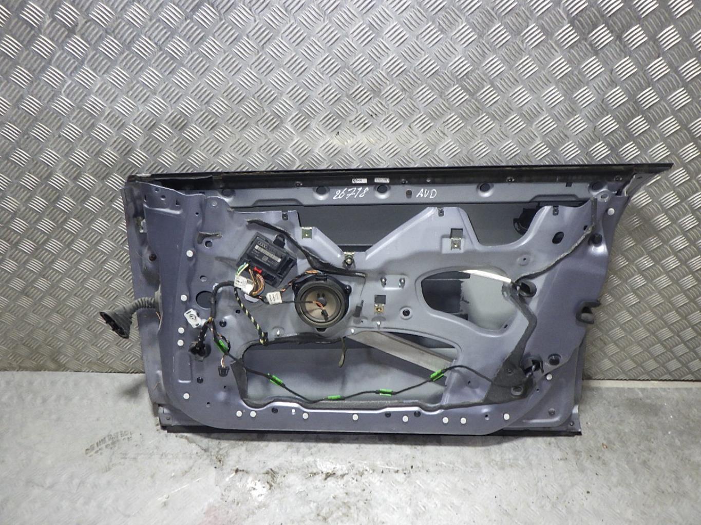 Porte avant droit AUDI A6 3 AVANT PHASE 1 BREAK Diesel - 1