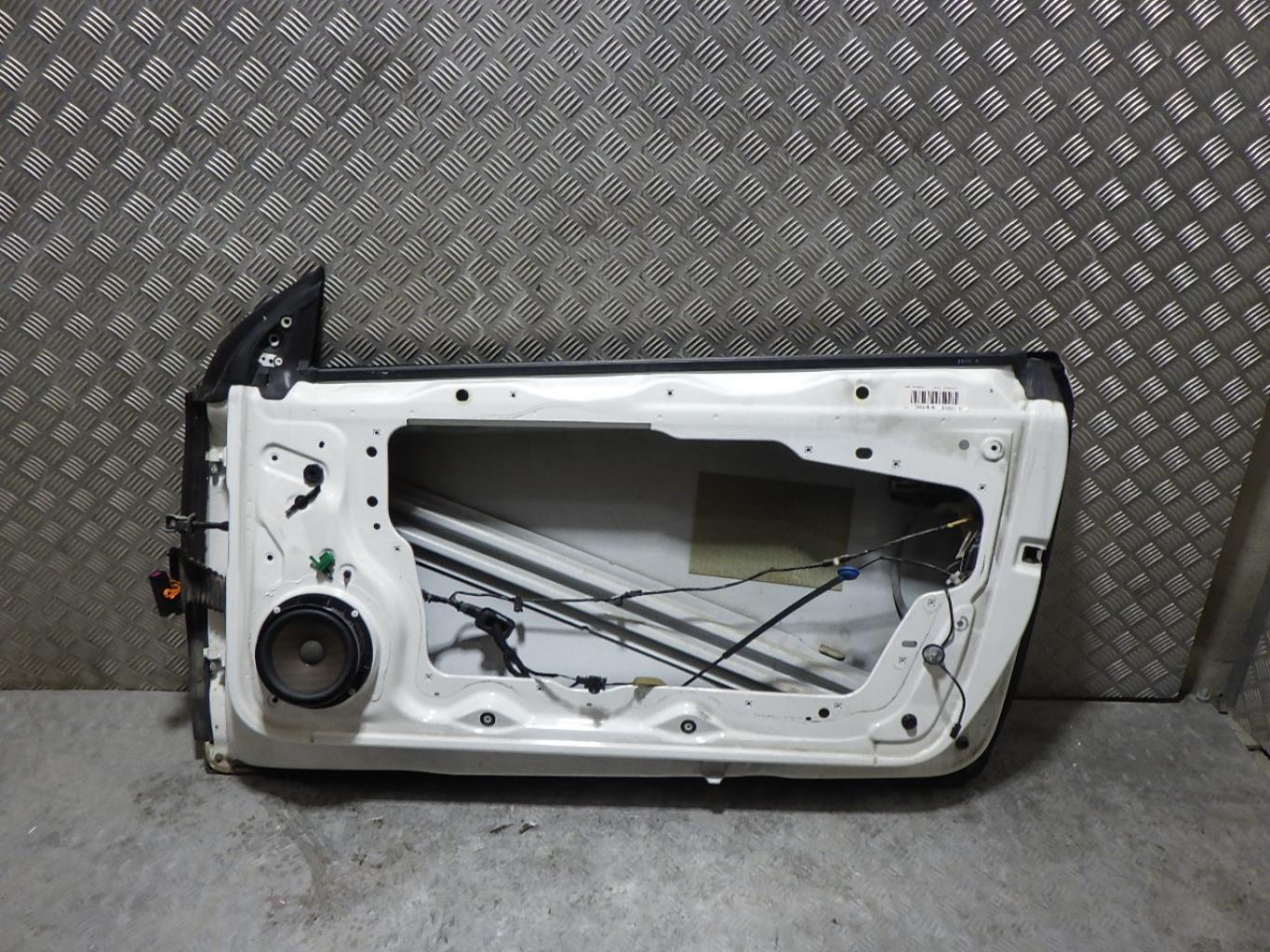 Porte avant droit VOLKSWAGEN SCIROCCO 3 PHASE 1 COUPE Diesel - 1