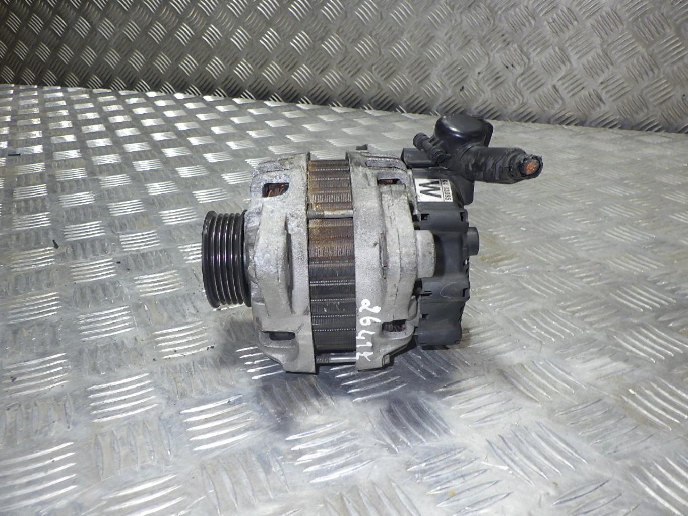 Alternatore KIA RIO 3 PHASE 2 Gasolina - 1