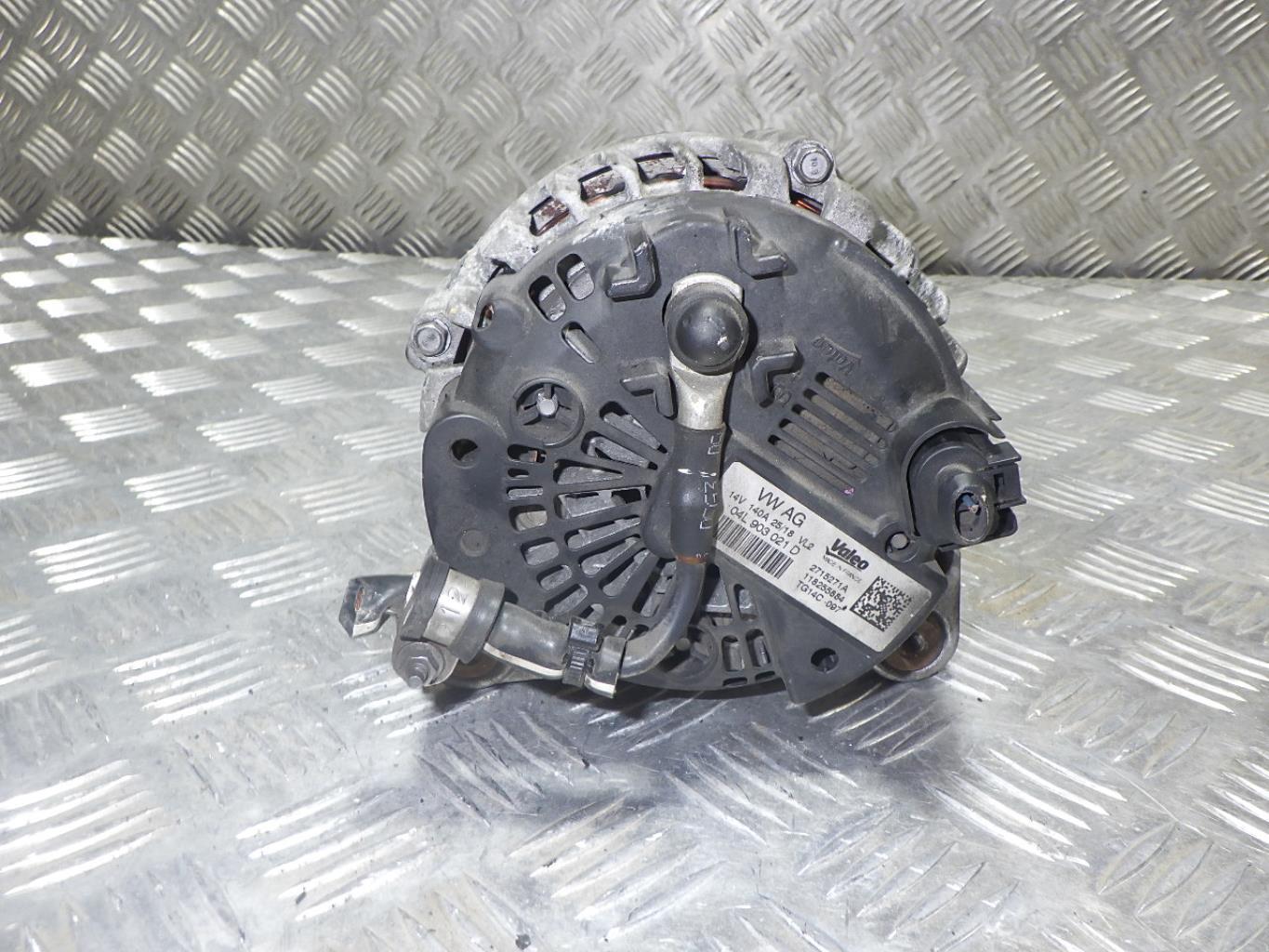 Alternatore AUDI A3 3 LIMOUSINE PHASE 2 Diésel - 1