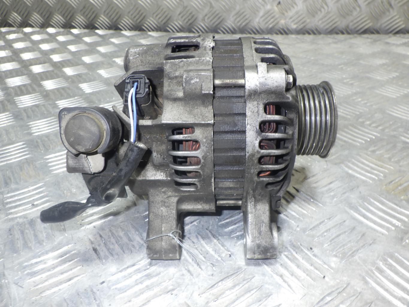 Alternatore PEUGEOT 206 PHASE 2 Gasolina - 1