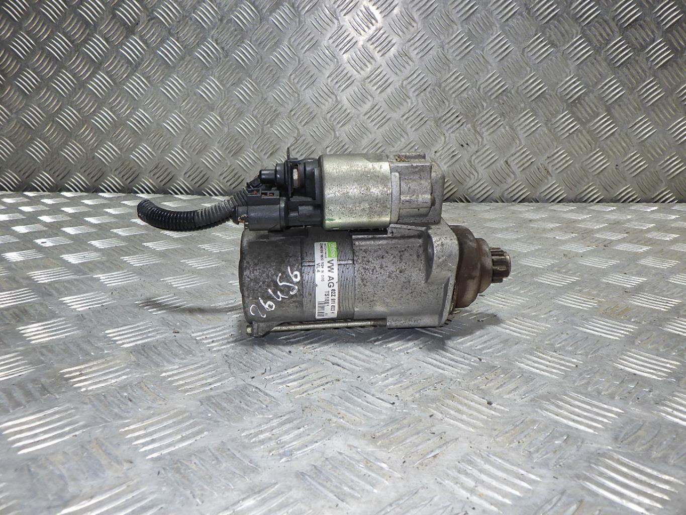 Motorino avviamento SEAT IBIZA 4 PHASE 1 Diésel - 1