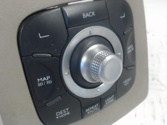 Commande GPS RENAULT SCENIC 3 PHASE 1 Diesel - 1