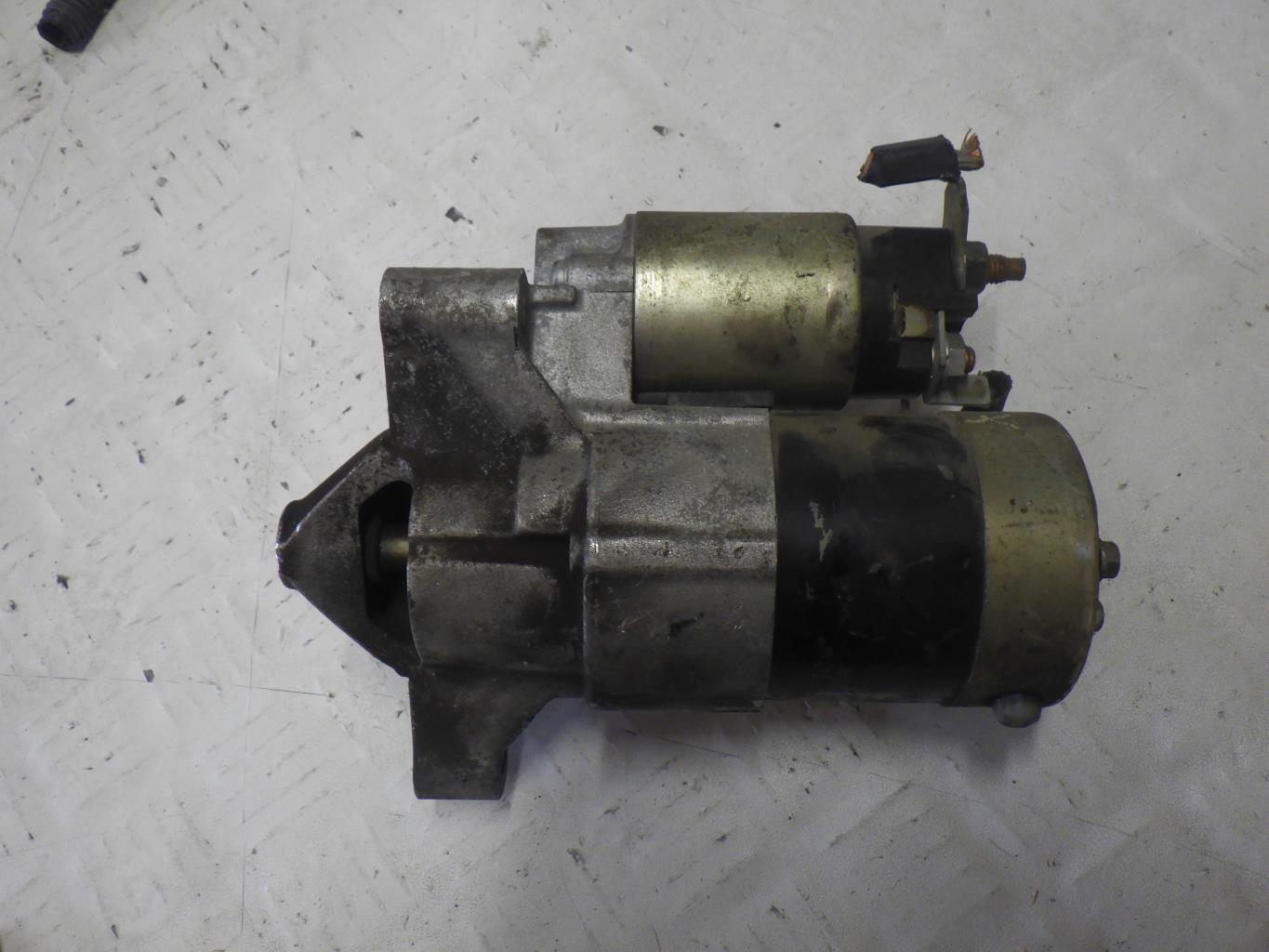 Motor de arranque CITROEN C4 1 PHASE 1 Gasolina - 1
