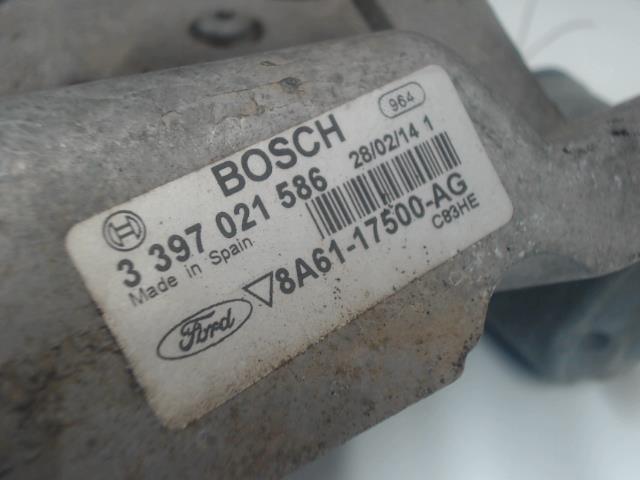 Motore tergicristallo anteriore FORD FIESTA 6 PHASE 2 Gasolina - 1