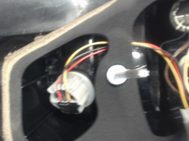 Fanale posteriore principale destro (luci) FORD FIESTA 6 PHASE 2 Gasolina - 1
