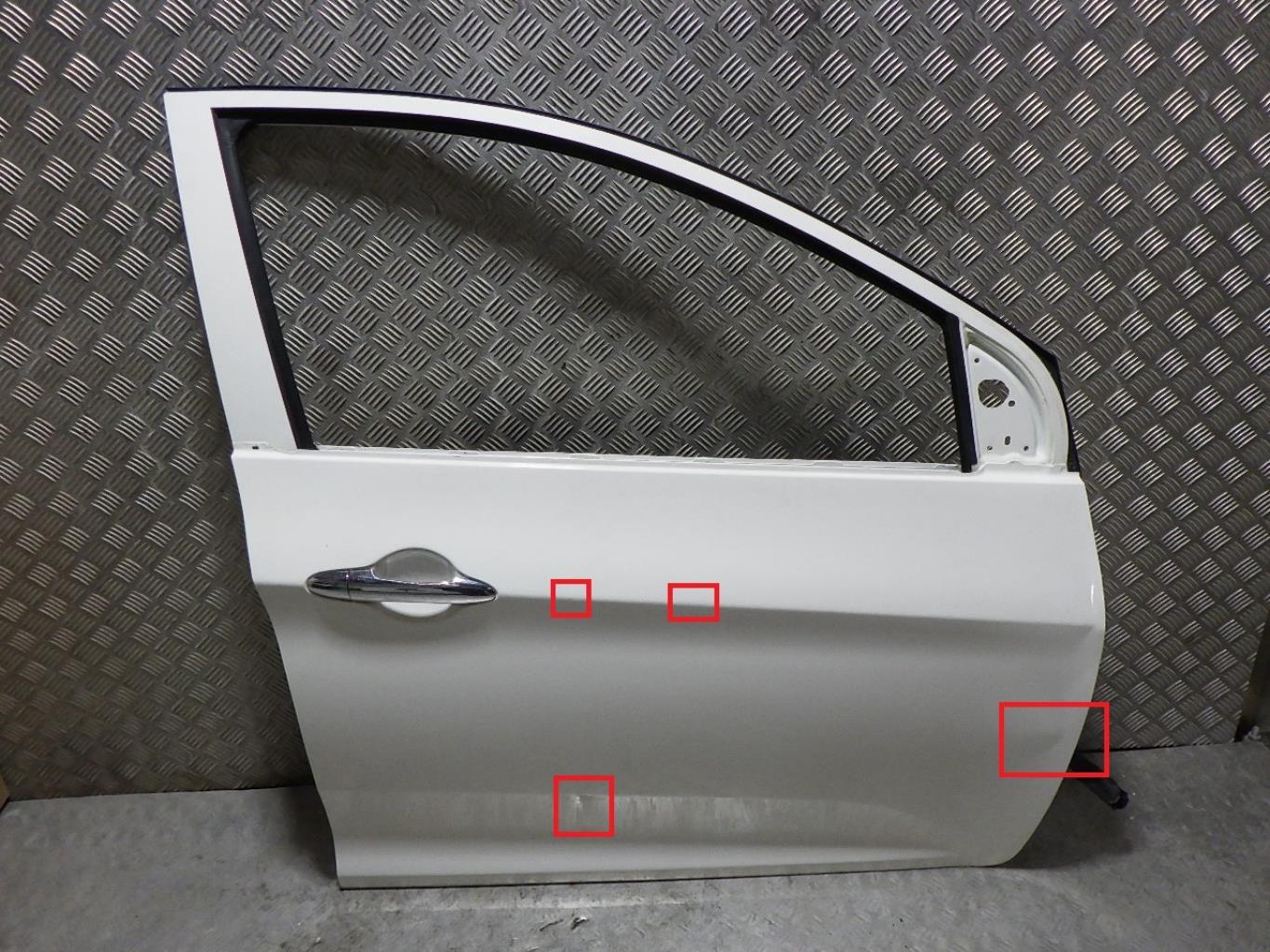 Porte avant droit KIA PICANTO 2 PHASE 1 Essence - 1
