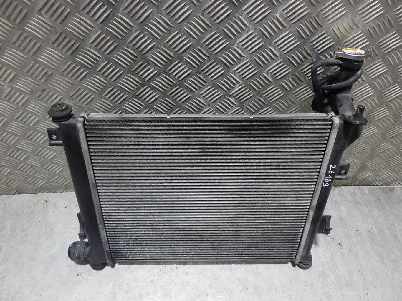 Radiateur eau KIA PICANTO 2 PHASE 1 Essence - 1
