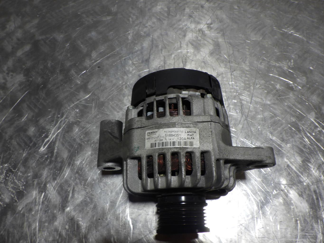 Alternatore ALFA ROMEO GIULIETTA 2 PHASE 3 Diésel - 1