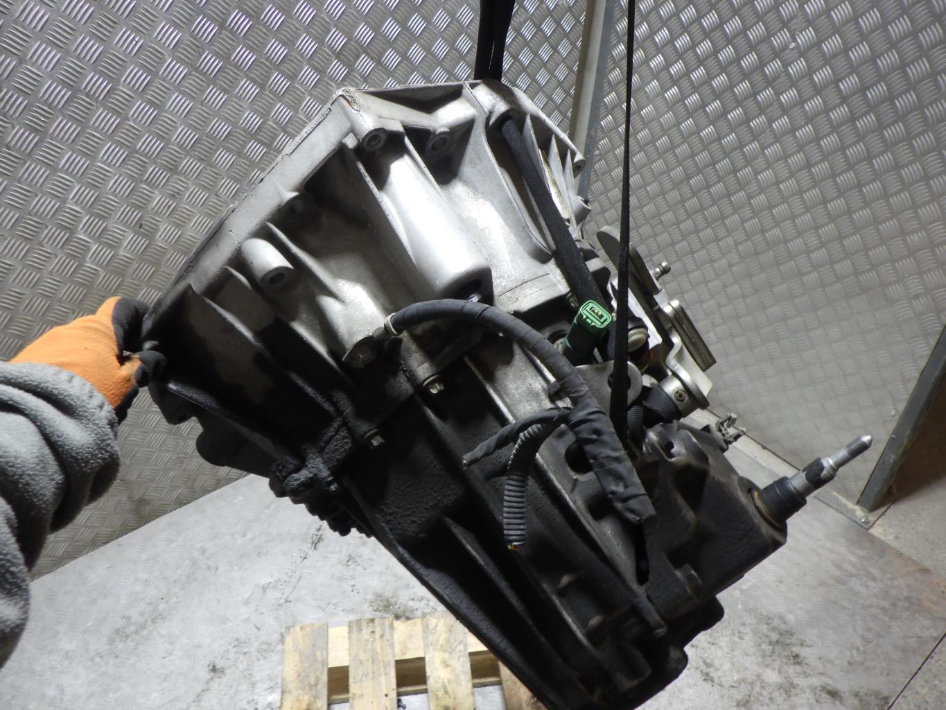 Boite de vitesses RENAULT GRAND MODUS PHASE 2 Diesel - 1