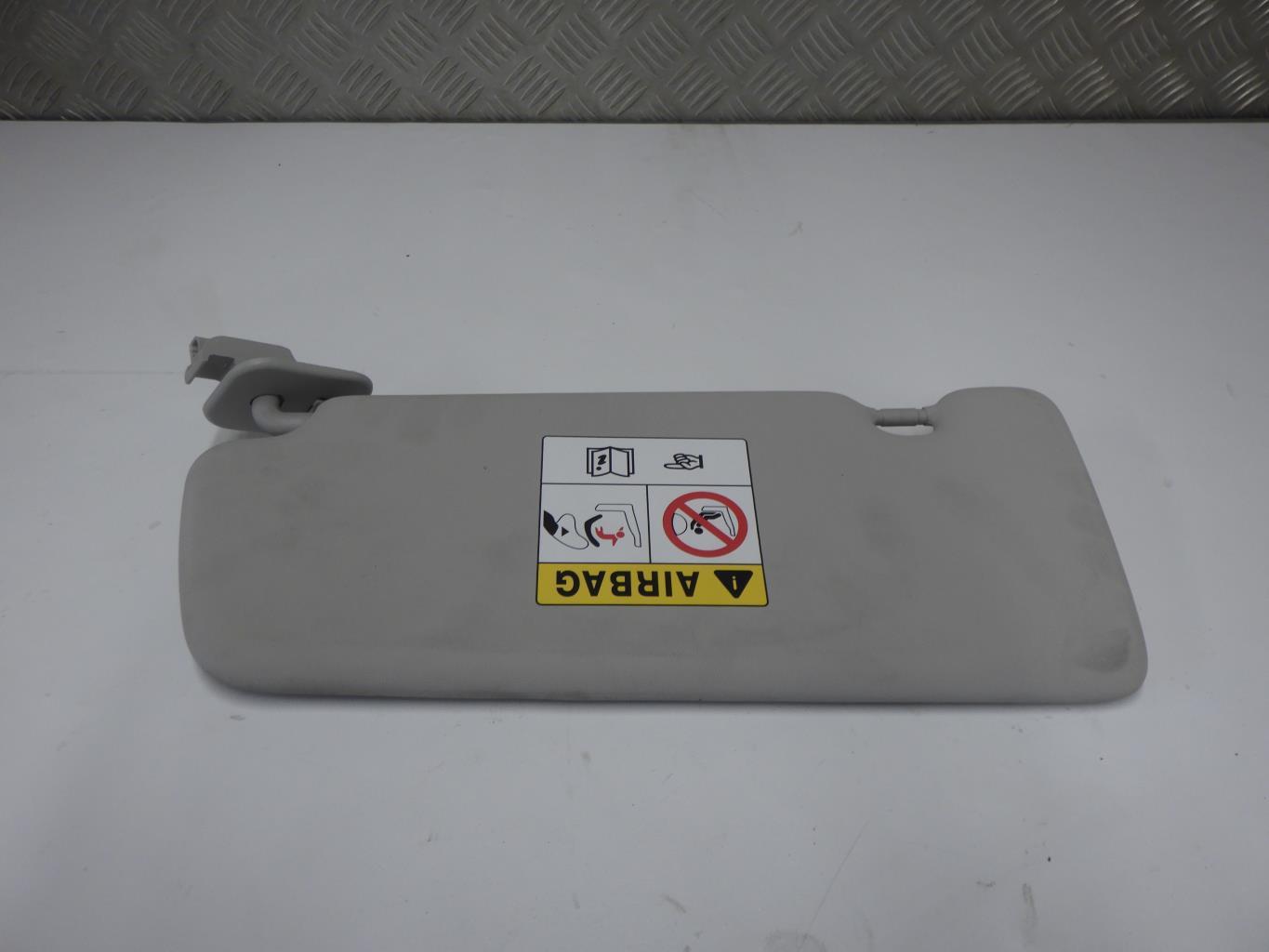 Visiera parasole destra RENAULT MEGANE 4 PHASE 1 Gasolina/Híbrido - 1
