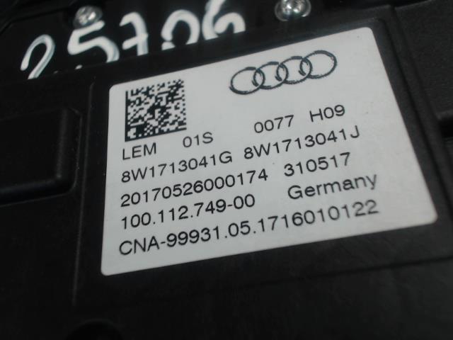 Levier de vitesses AUDI A4 4 AVANT PHASE 1 BREAK  - 1