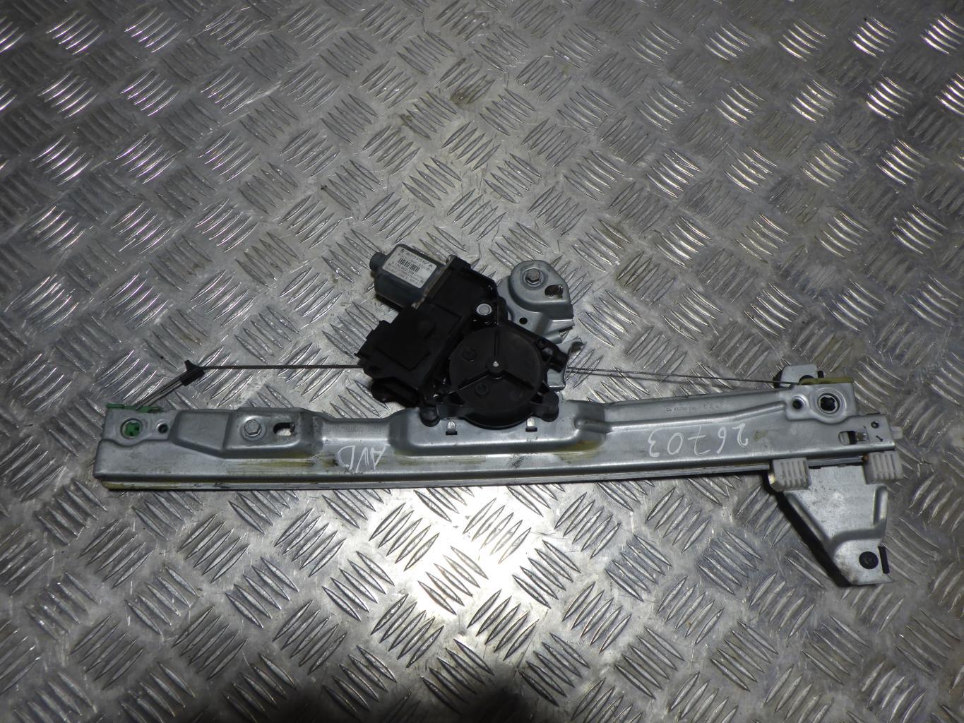 Alzacristalli elettrico anteriore destro PEUGEOT 308 1 PHASE 2 Diésel - 1