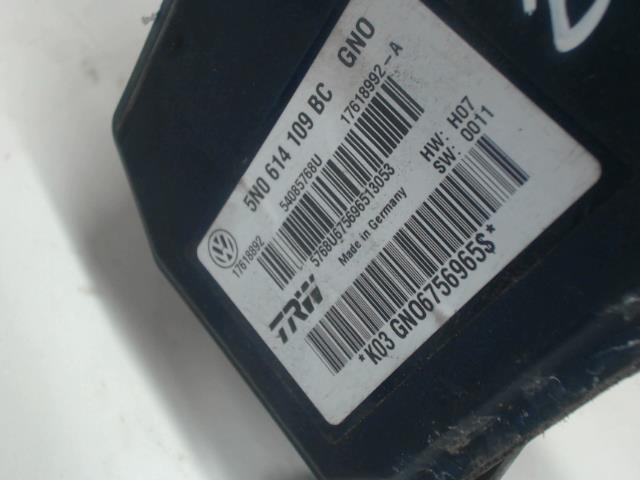 Blocco ABS (antibloccaggio freni) VOLKSWAGEN TIGUAN 1 PHASE 2 Diésel - 1