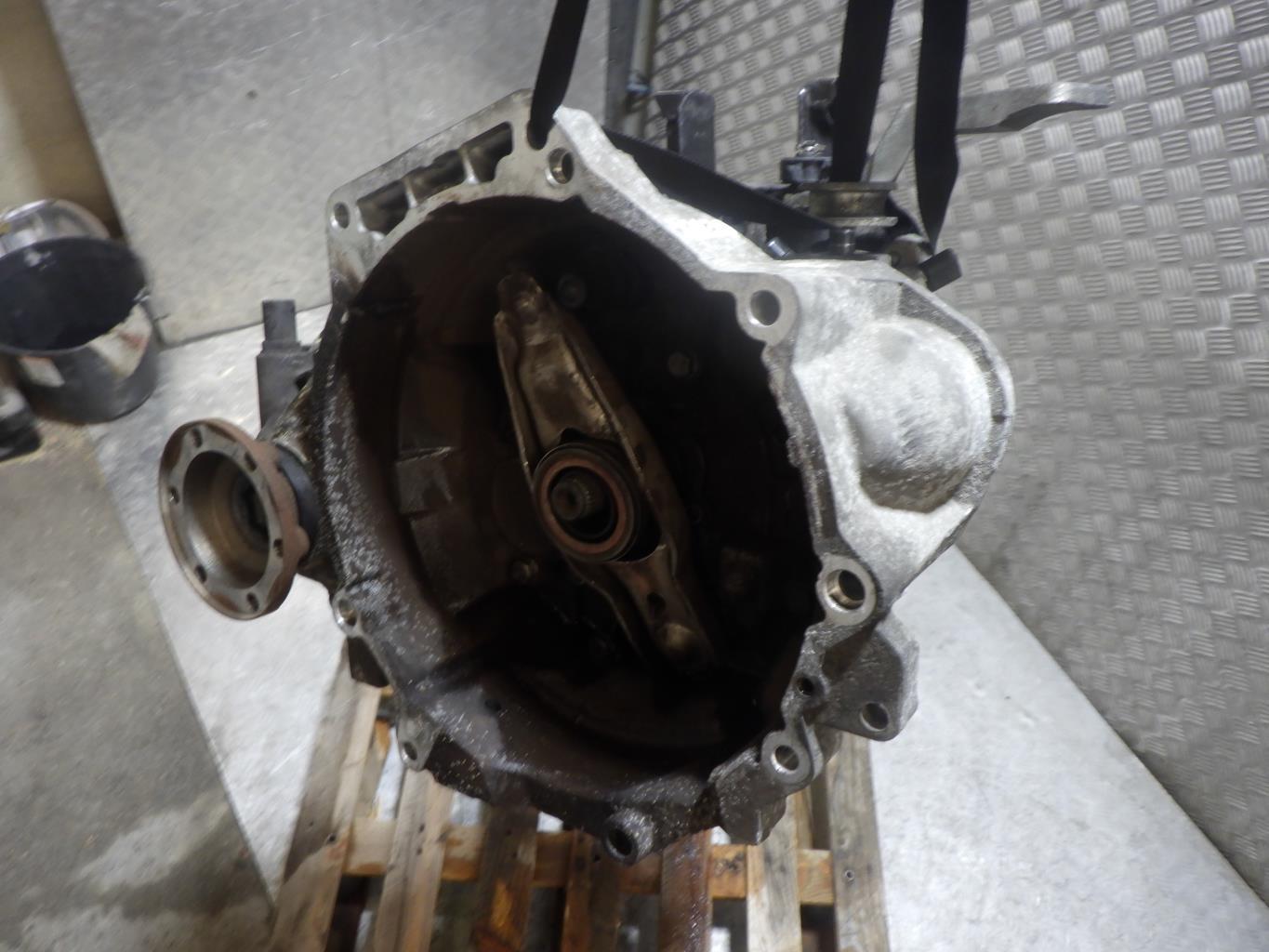 Boite de vitesses SKODA FABIA 2 PHASE 1 BREAK Diesel - 1