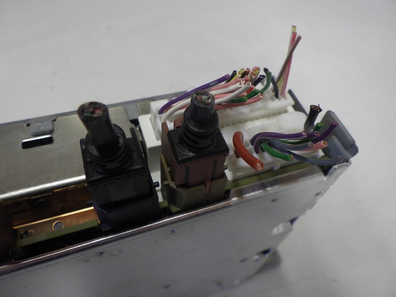 Autoradio originale RENAULT CLIO 5 PHASE 1 Gasolina - 1