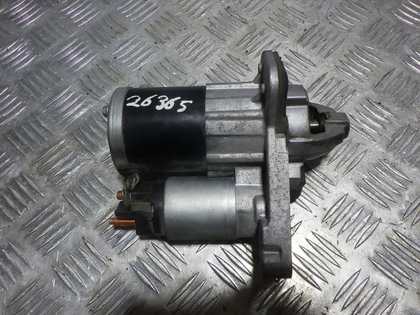 Demarreur RENAULT MEGANE 4 PHASE 1 Essence/Hybride - 1