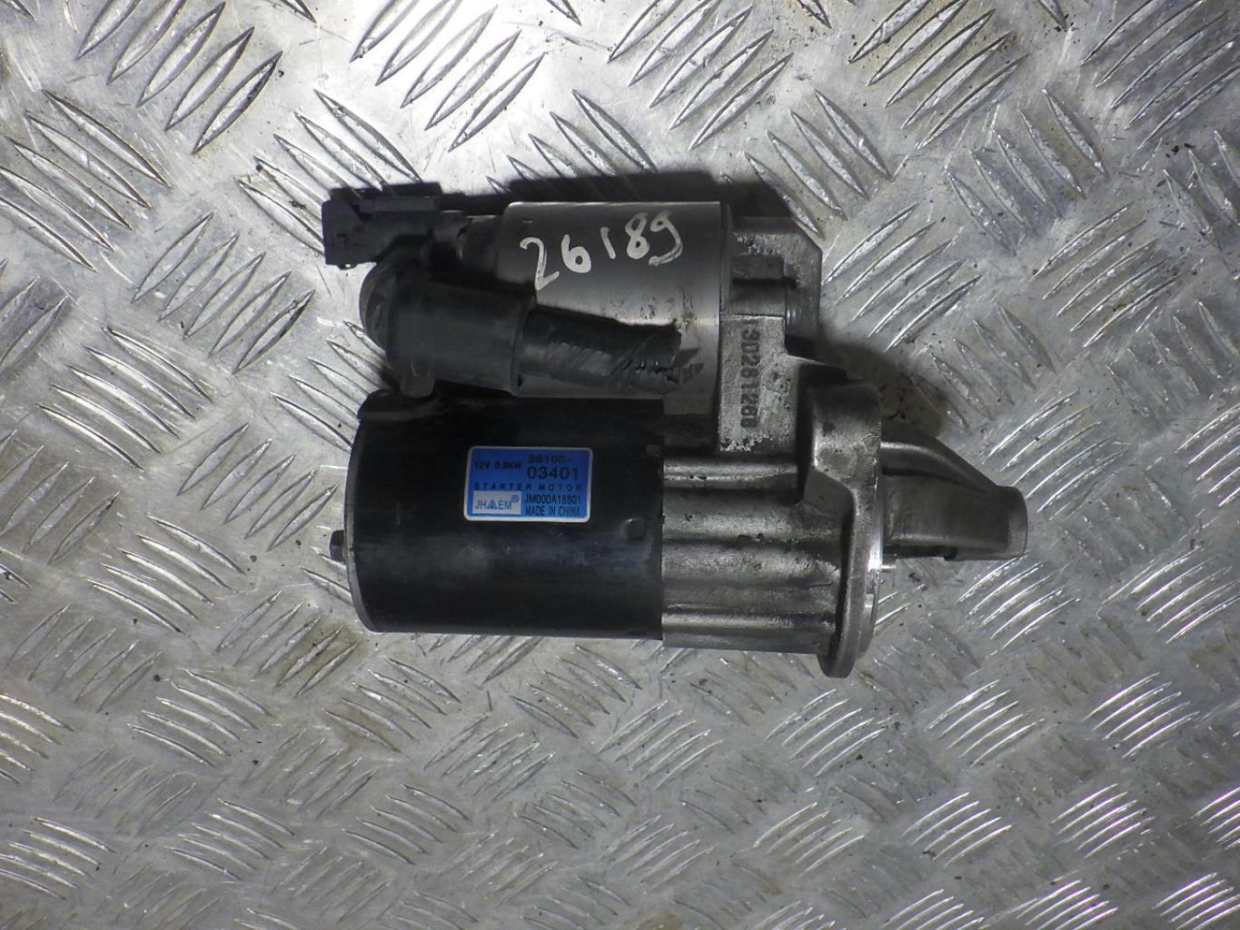 Motor de arranque KIA PICANTO 2 PHASE 1 Gasolina - 1