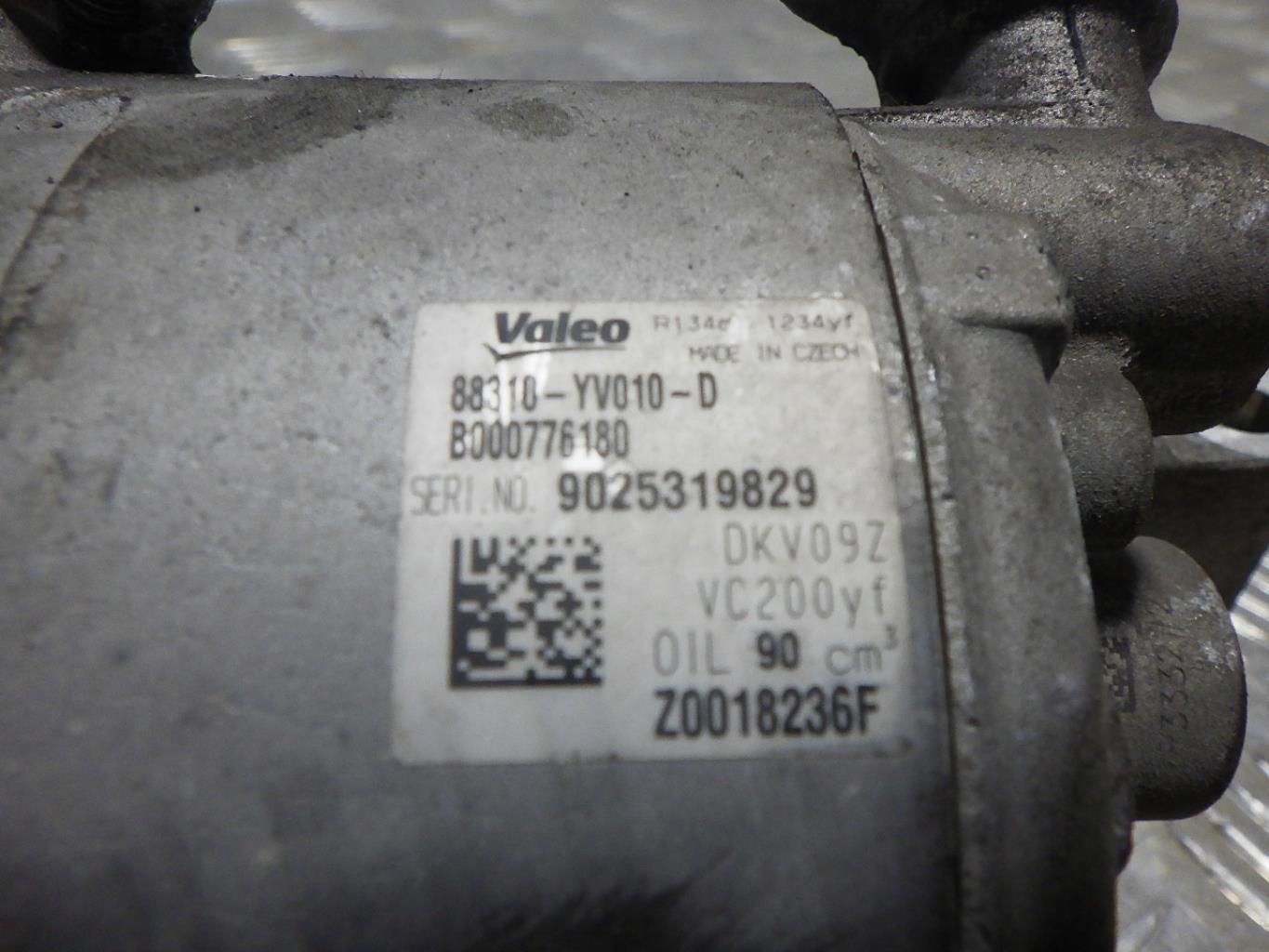 Compresseur clim CITROEN C1 2 Essence - 1