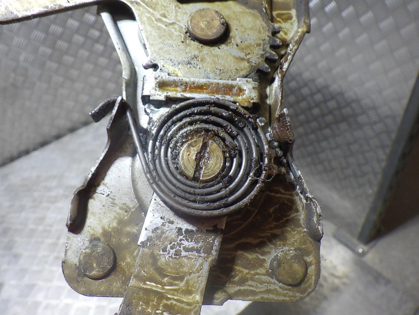 Alzacristalli manuale anteriore destro CITROEN C15 Diésel - 1