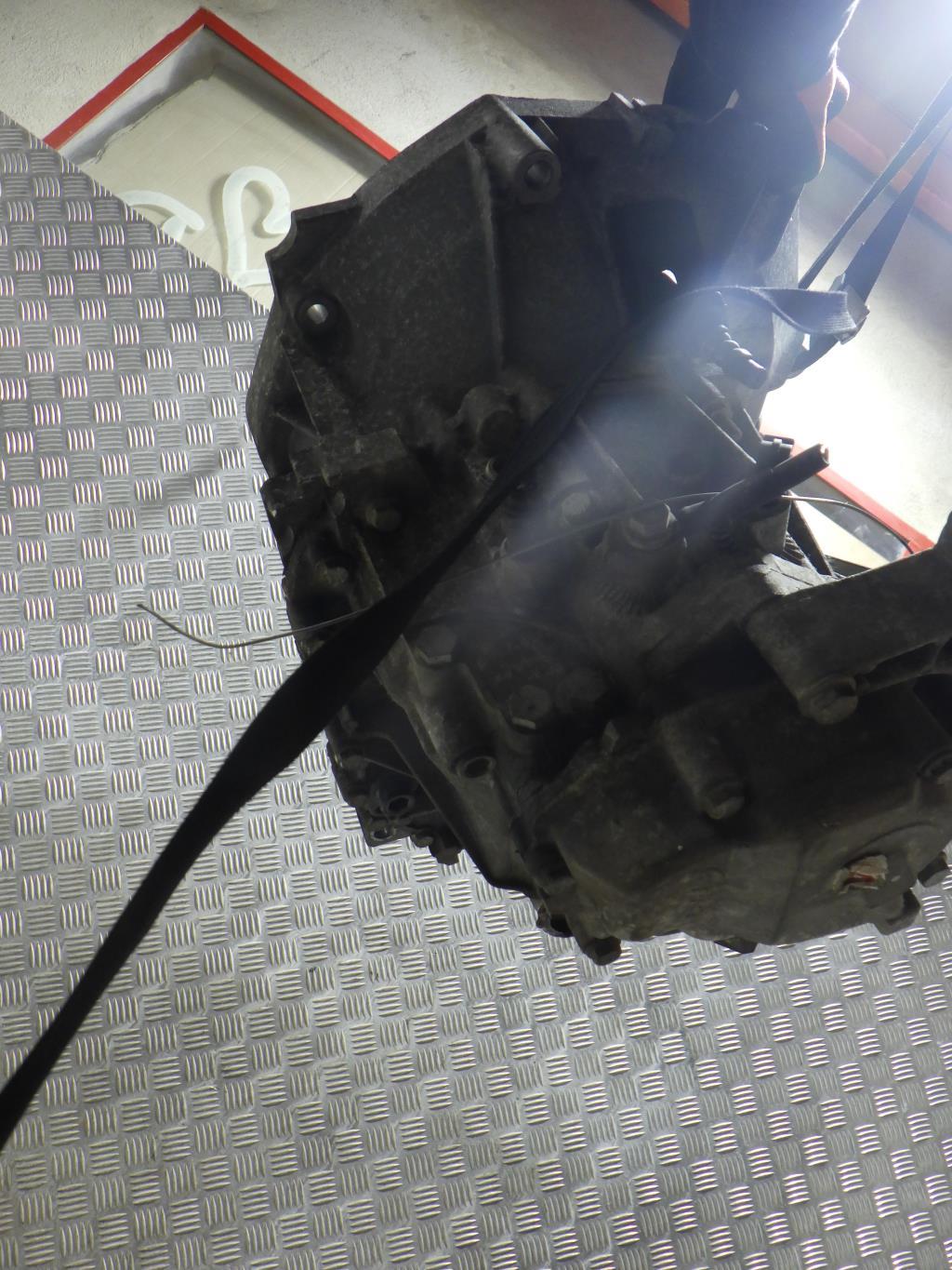Boite de vitesses FIAT PUNTO EVO 3 Diesel - 1