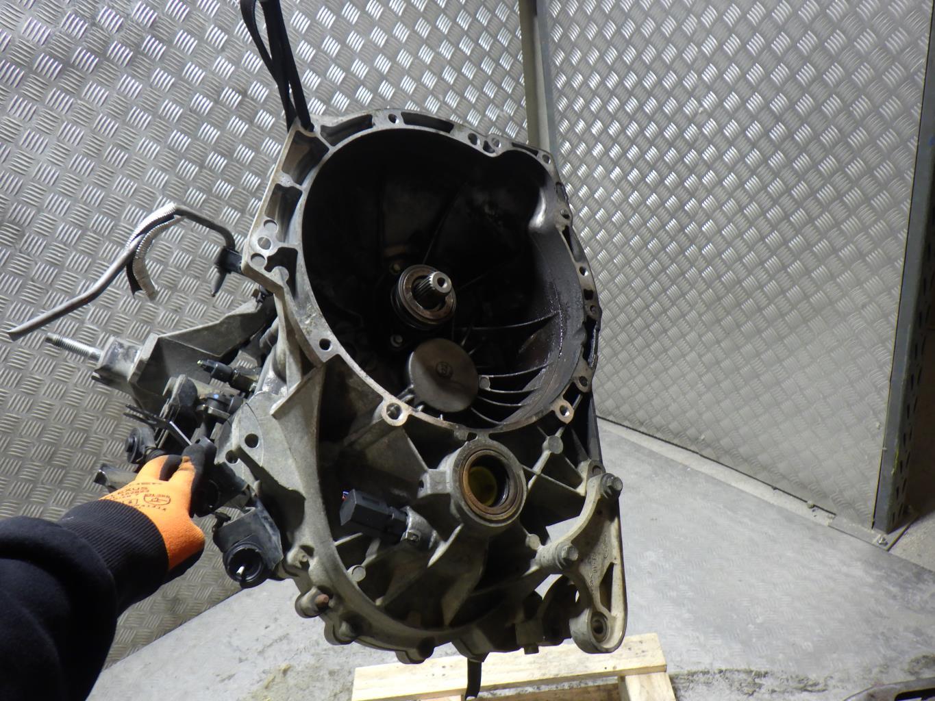 Boite de vitesses FORD TRANSIT CONNECT 1 PHASE 1 Diesel - 1