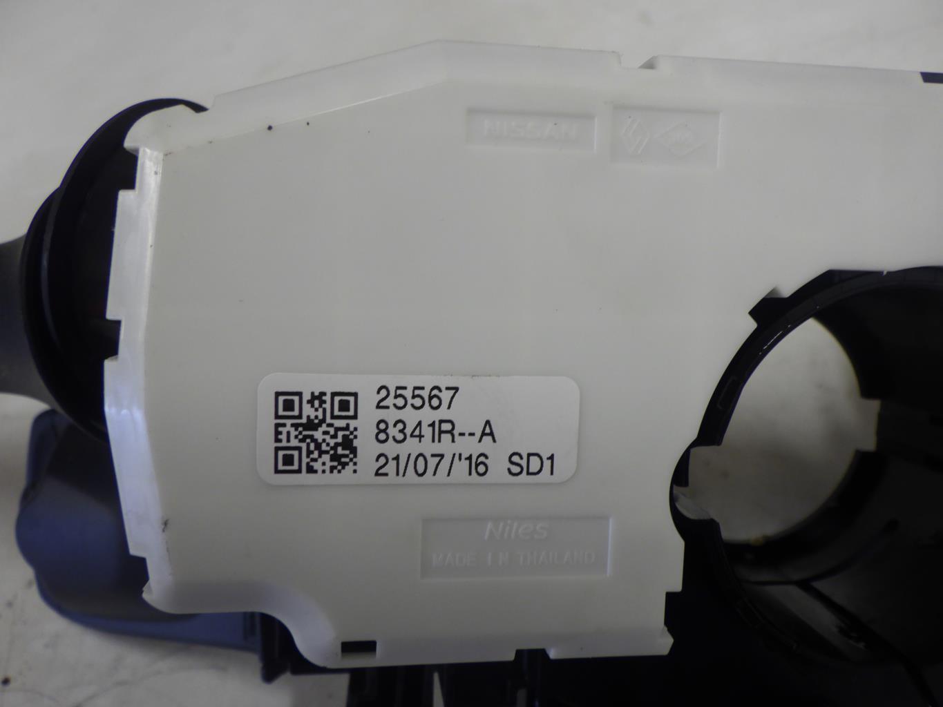 Devio guida completo con contatto spiralato RENAULT MEGANE 4 PHASE 1 Diésel - 1