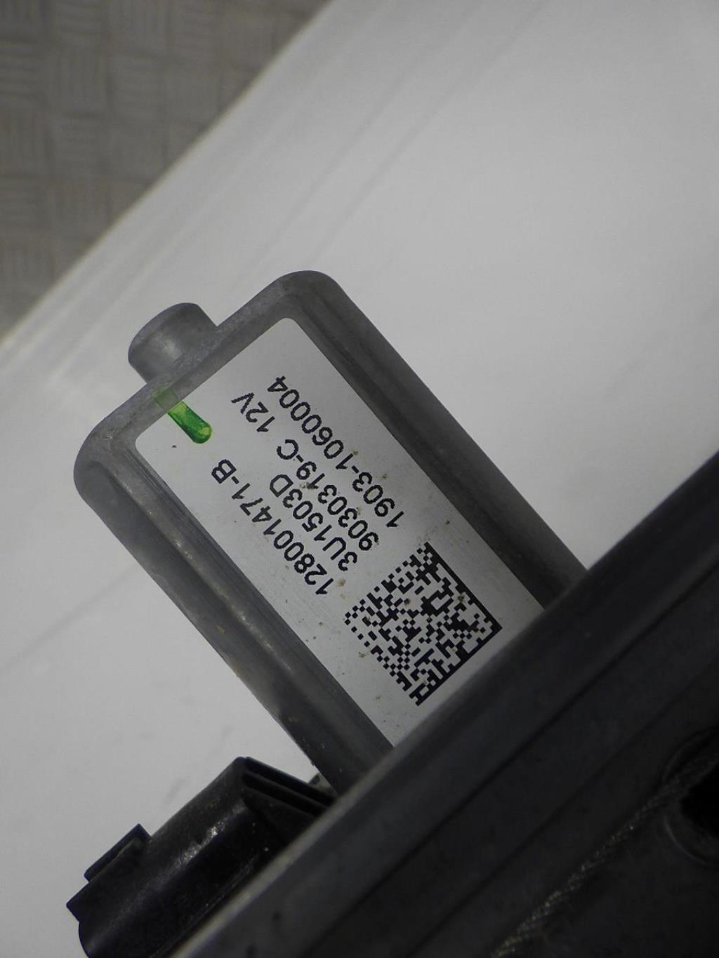Alzacristalli elettrico posteriore destro RENAULT ZOE 1 Electricidad - 1