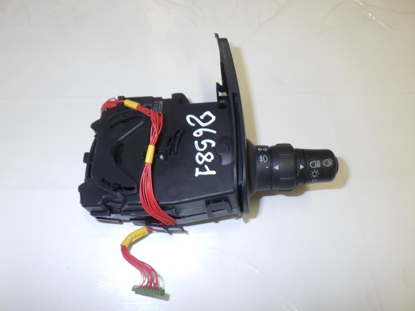 Commande de phare RENAULT KANGOO 2 PHASE 2 Diesel - 1