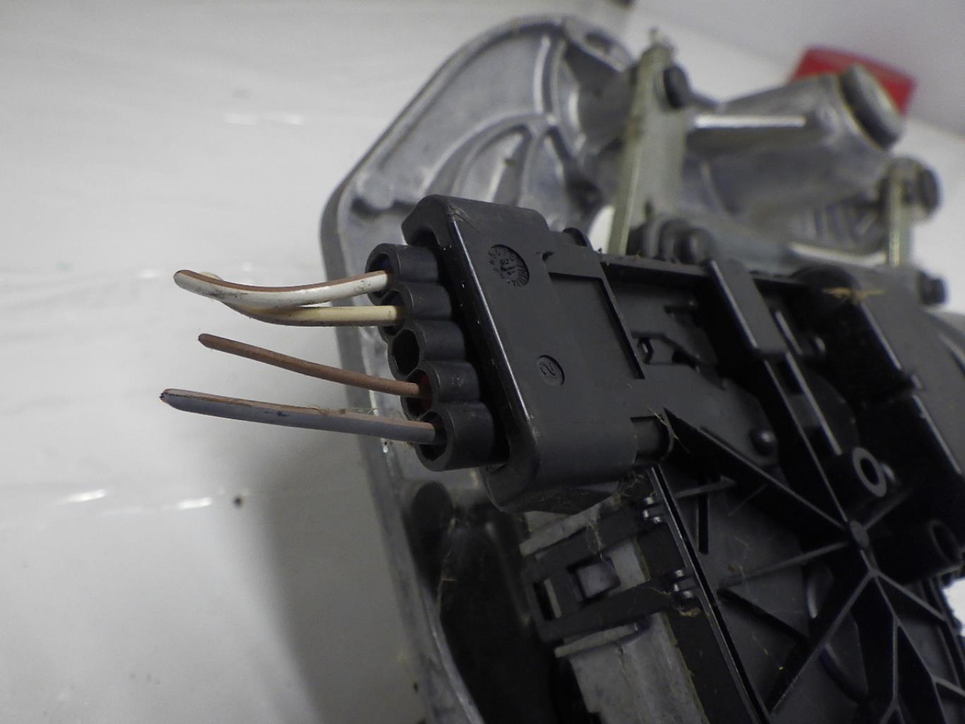 Motore tergicristallo anteriore RENAULT ZOE 1 Electricidad - 1