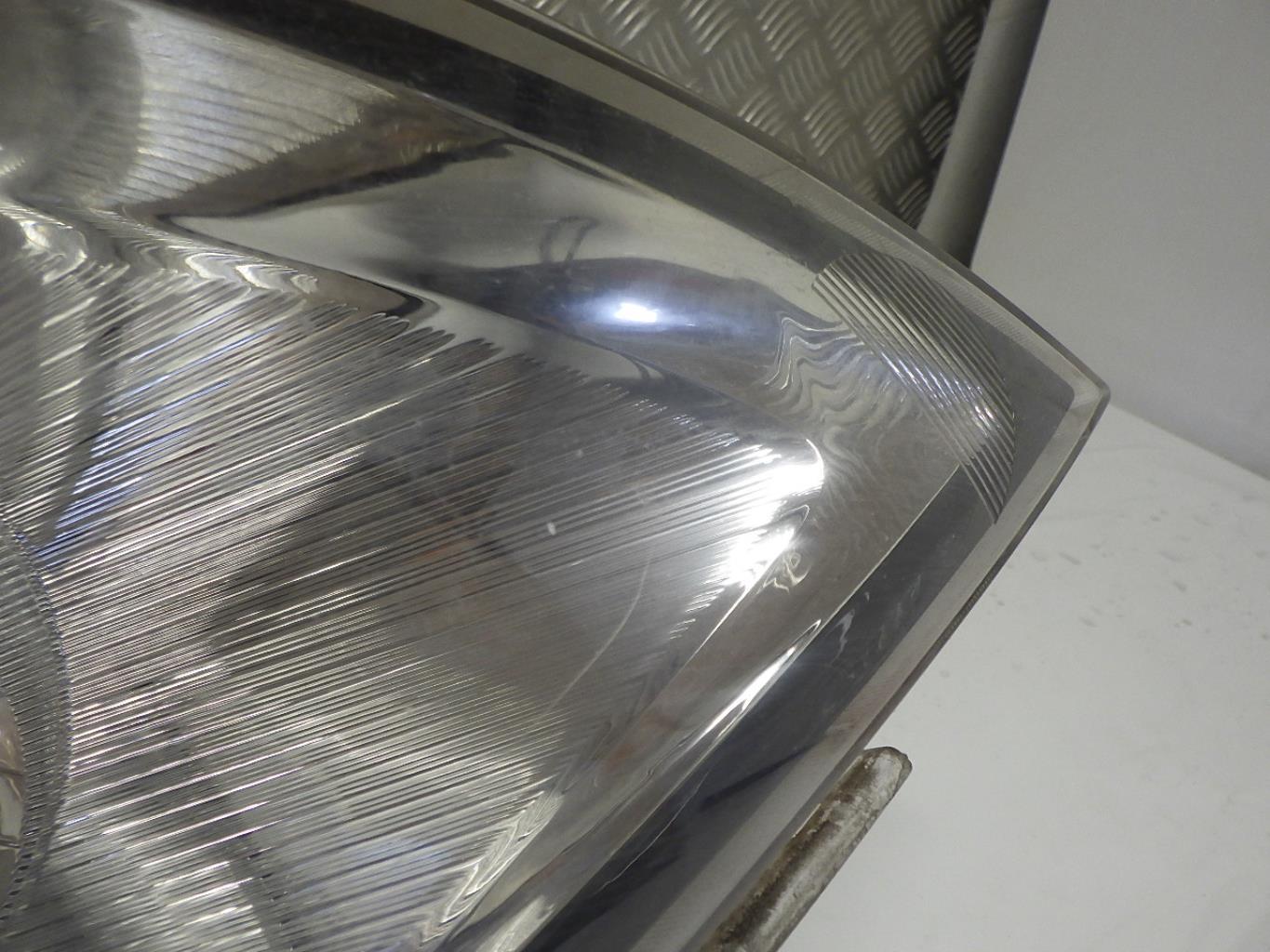 Gruppo ottico anteriore principale destro (luci)(faro) CHEVROLET SPARK PHASE 2 Gasolina - 1
