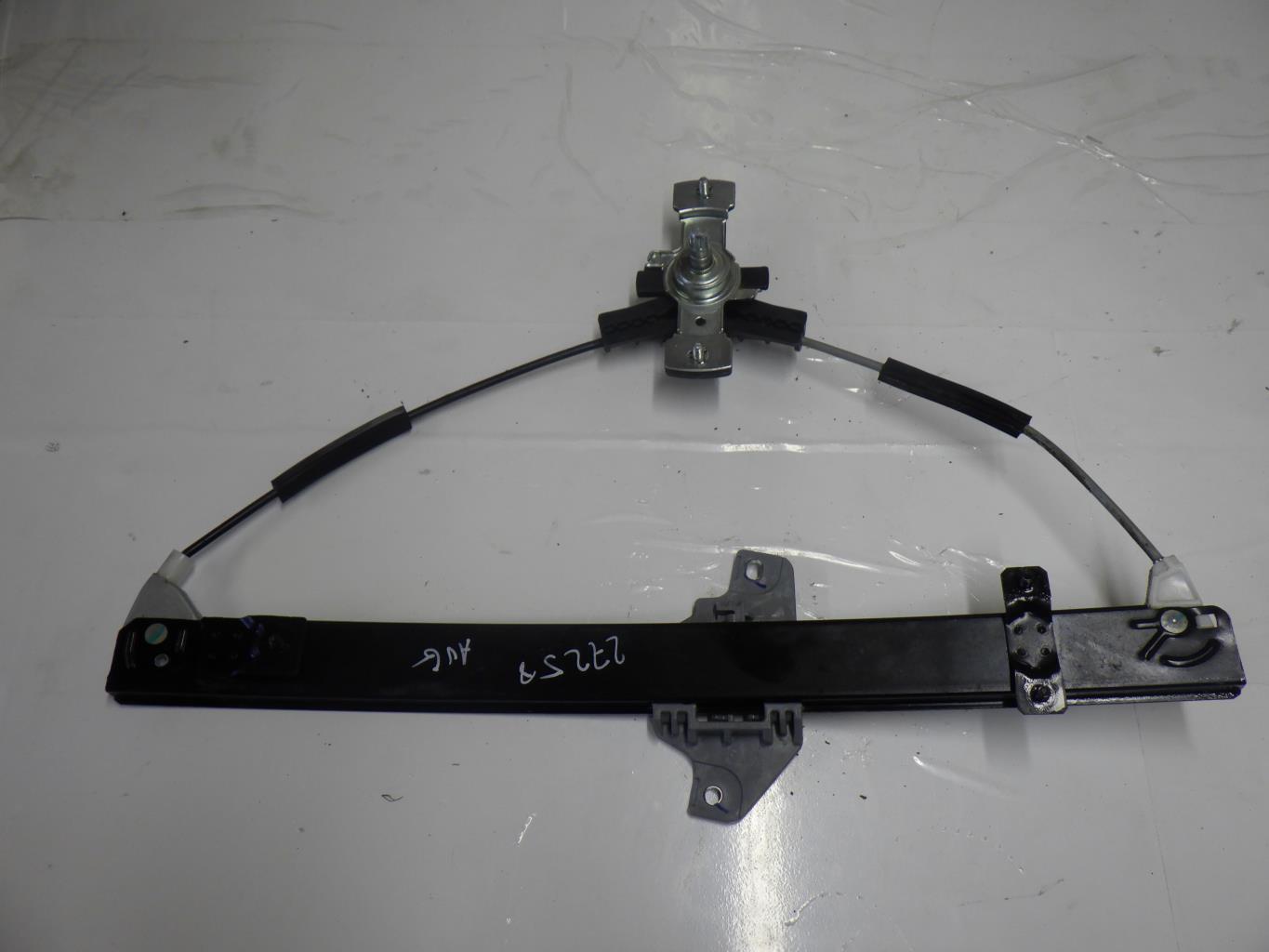 Alzacristalli manuale anteriore sinistro CHEVROLET SPARK PHASE 2 Gasolina - 1