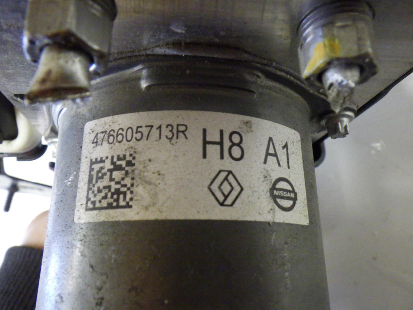 Blocco ABS (antibloccaggio freni) RENAULT CLIO 5 PHASE 1 Gasolina - 1