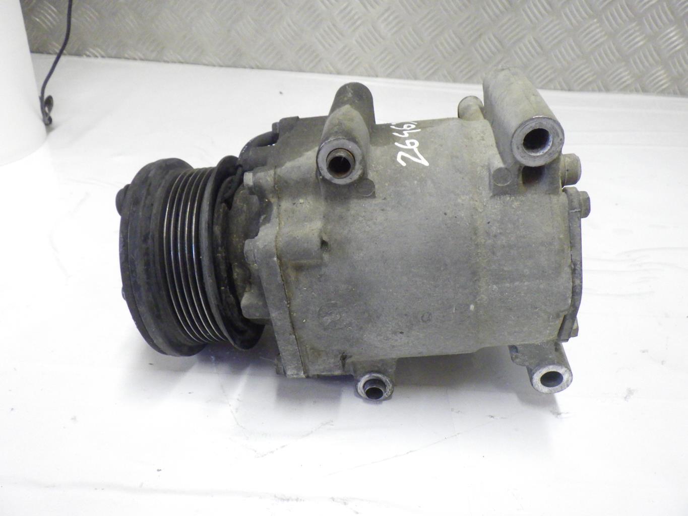 Compresseur clim FORD TRANSIT CONNECT 1 PHASE 1 Diesel - 1