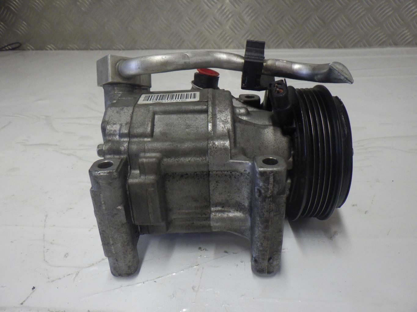 Compressore clima FIAT 500 2 CABRIO PHASE 1  - 1