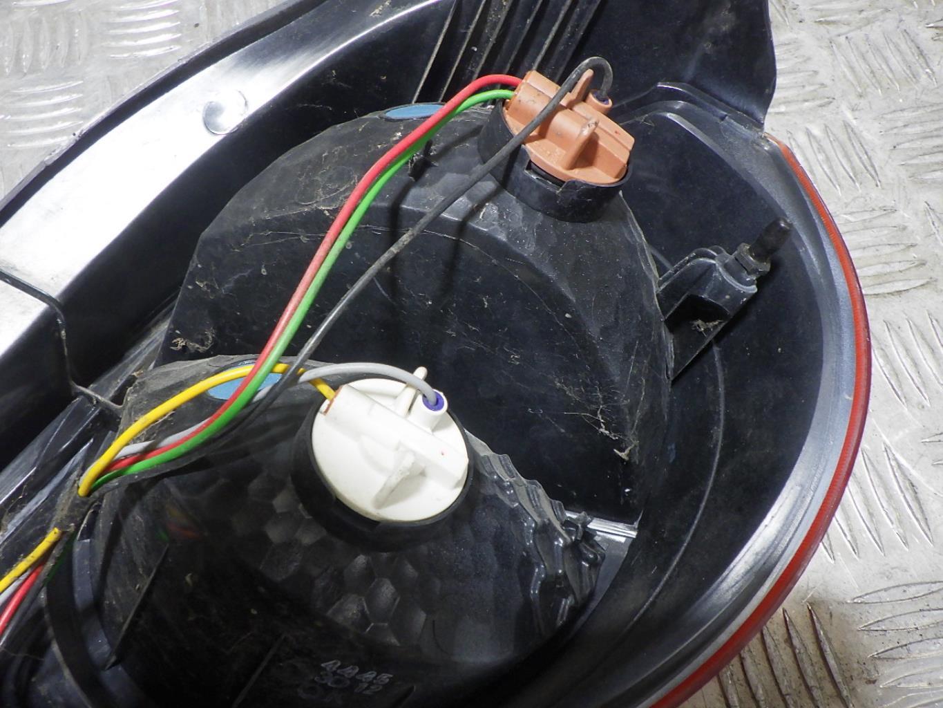Fanale posteriore principale sinistro (luci) CHEVROLET SPARK PHASE 2 Gasolina - 1