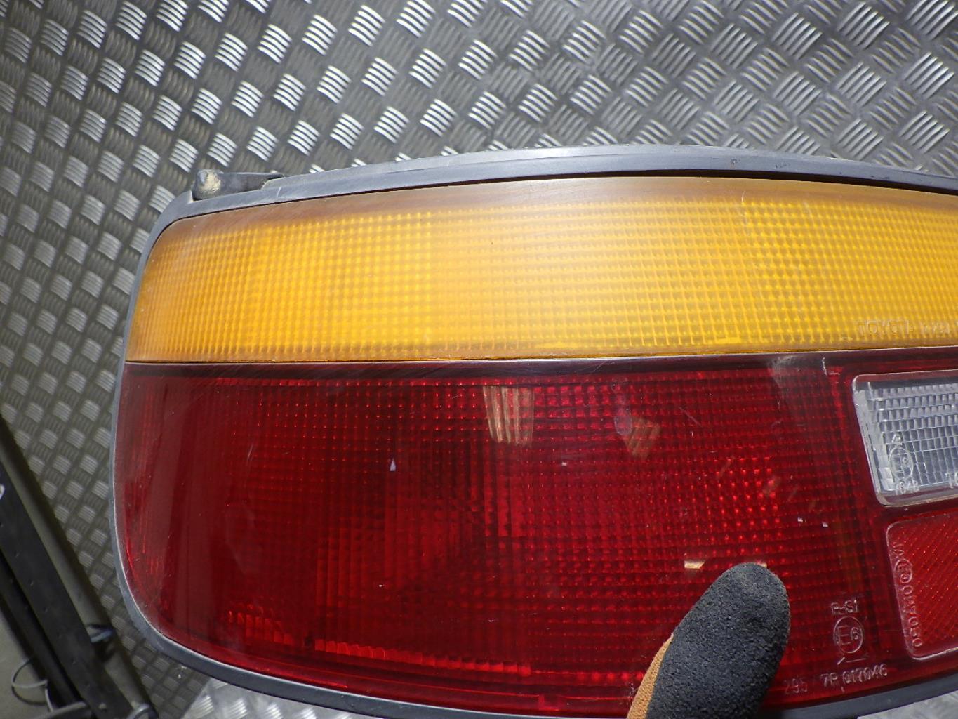 Fanale posteriore principale sinistro (luci) TOYOTA COROLLA 7 COUPE Gasolina - 1