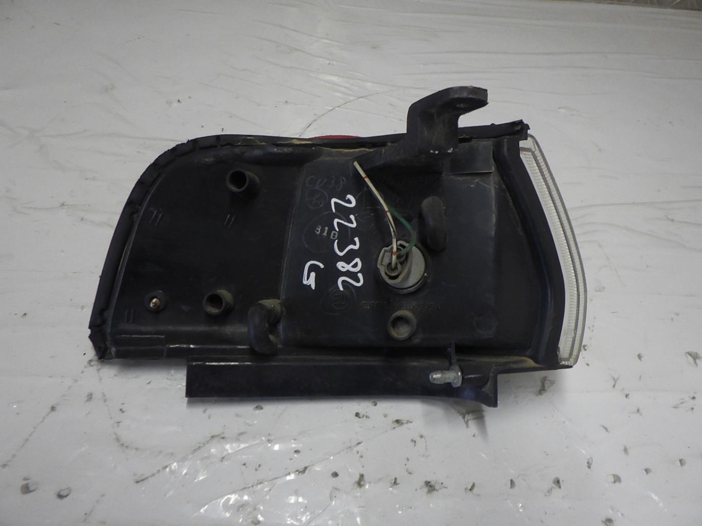 Gruppo ottico anteriore secondario sinistro (luci)(freccia) TOYOTA COROLLA 7 COUPE Gasolina - 1