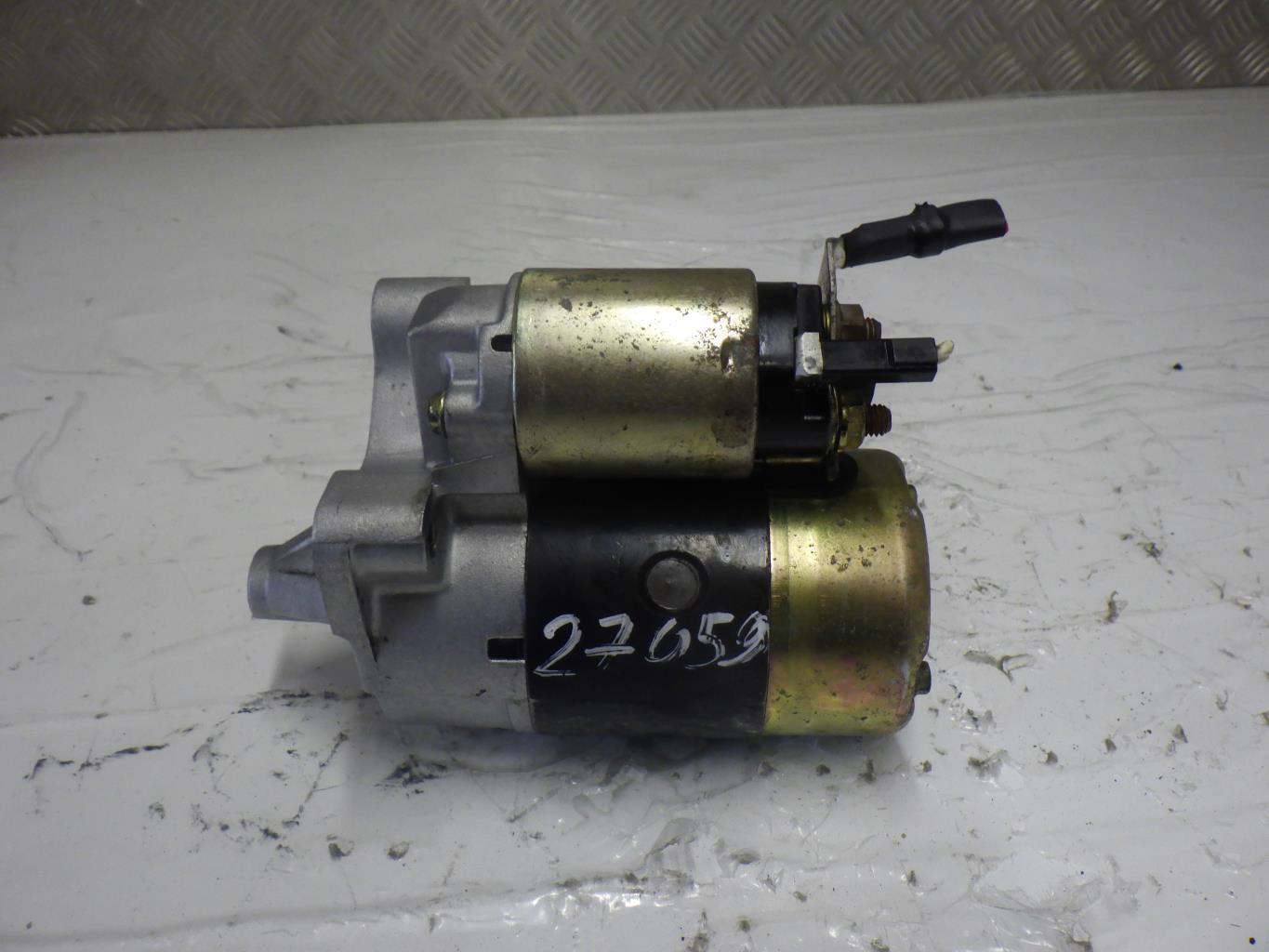 Motorino avviamento RENAULT CLIO 1 PHASE 1 Gasolina - 1