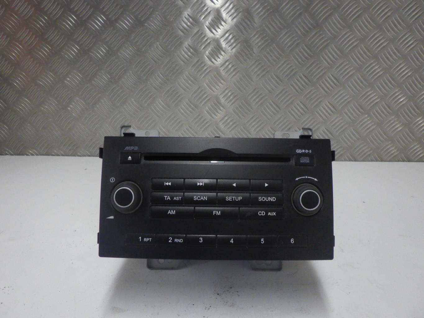 Autoradio originale KIA CEE-D 1 SPORT WAGON PHASE 1 BREAK Diésel - 1