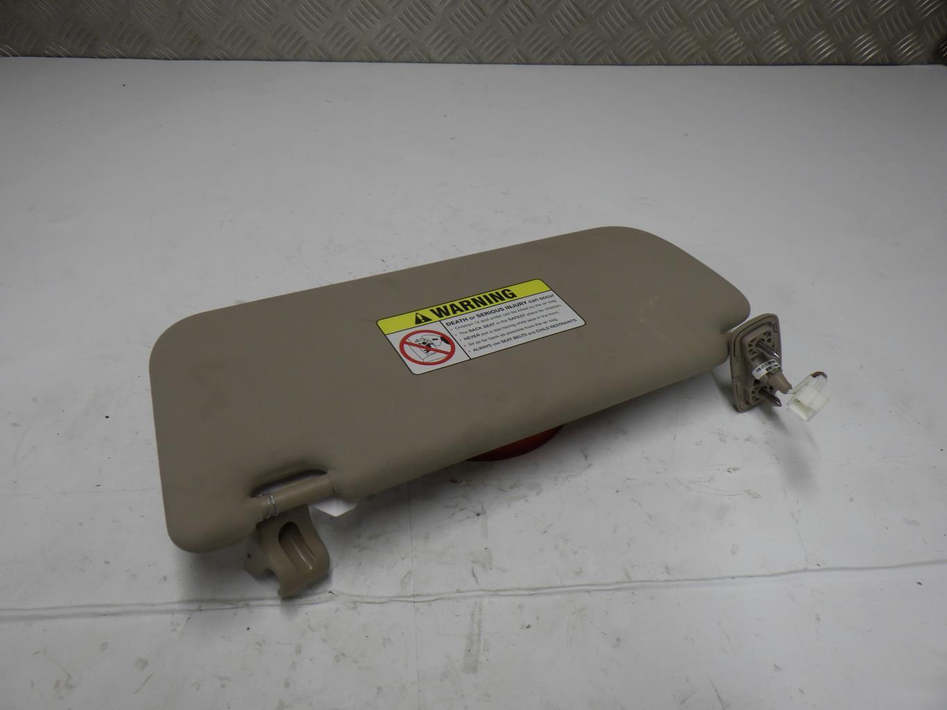 Visiera parasole destra KIA CEE-D 1 SPORT WAGON PHASE 1 BREAK Diésel - 1