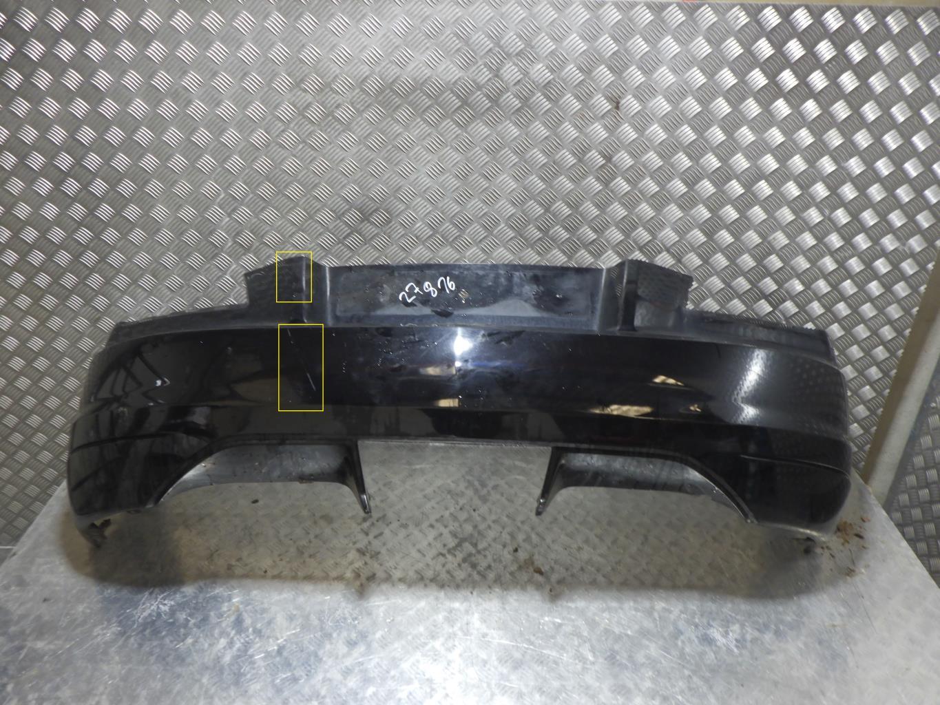 Pare choc arriere CHRYSLER CROSSFIRE COUPE Essence - 1