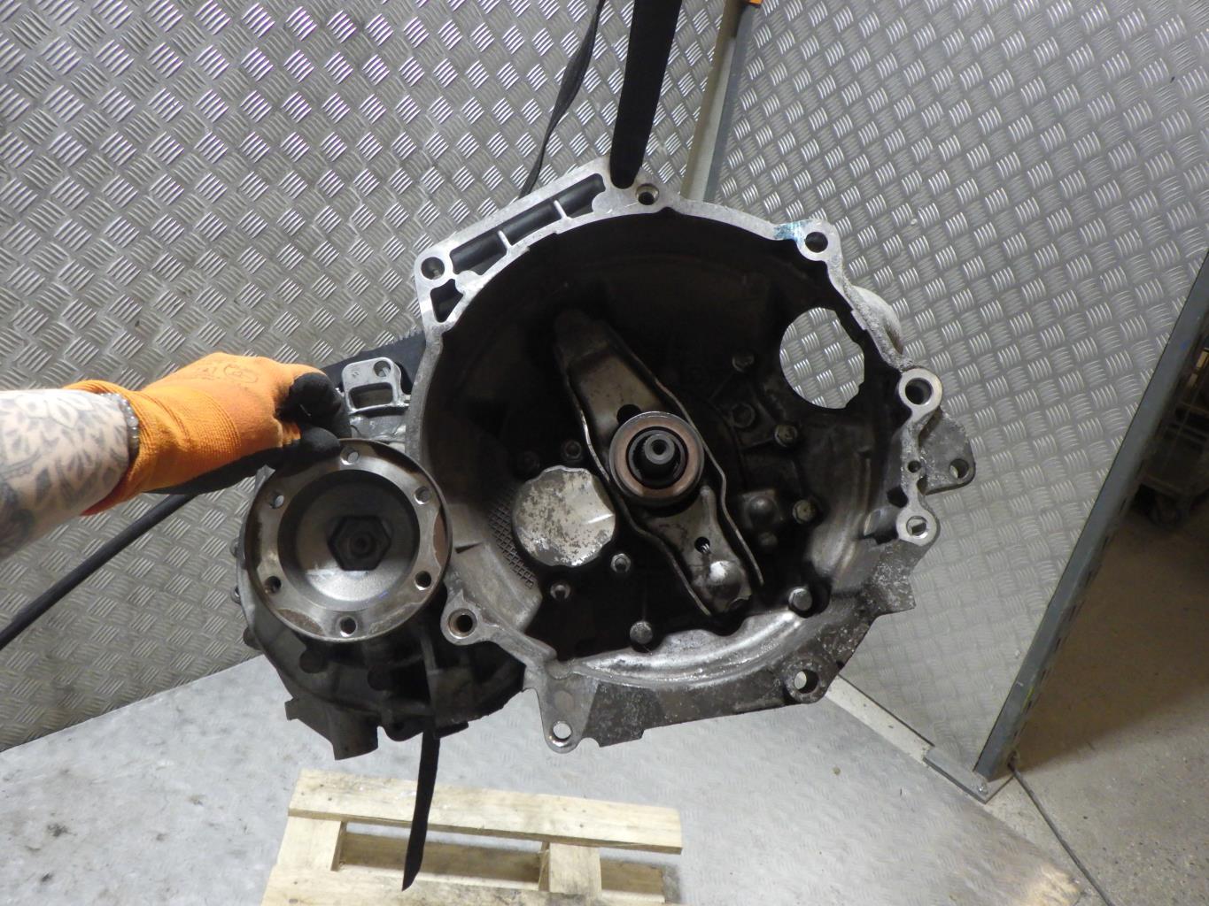 Boite de vitesses SEAT IBIZA 4 PHASE 1 COUPE Diesel - 1