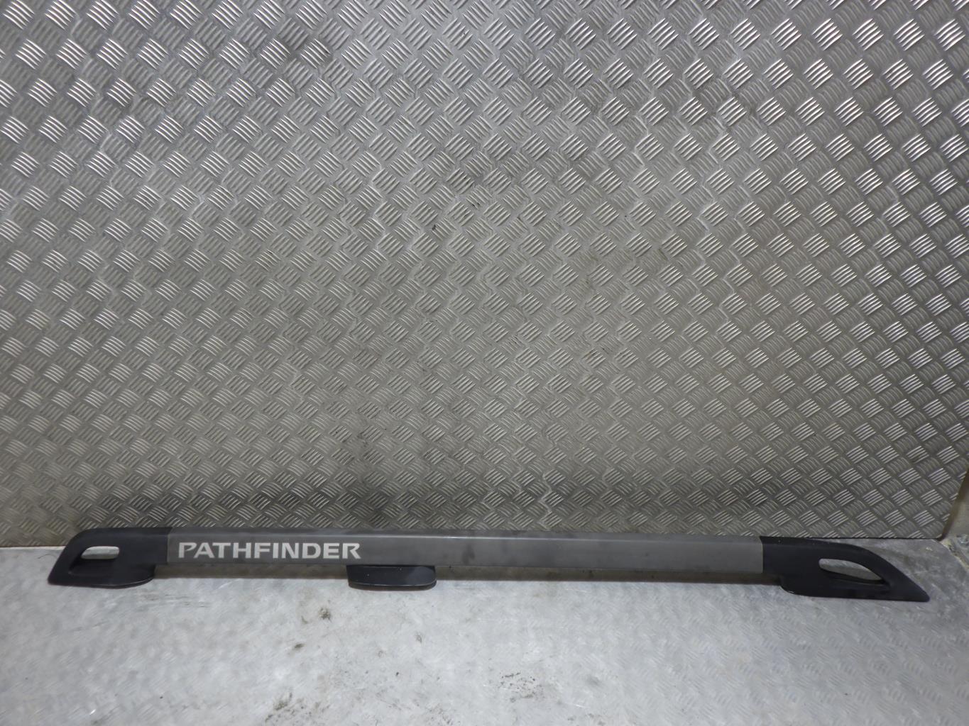 Barres de toit NISSAN PATHFINDER 2 PHASE 1  - 1
